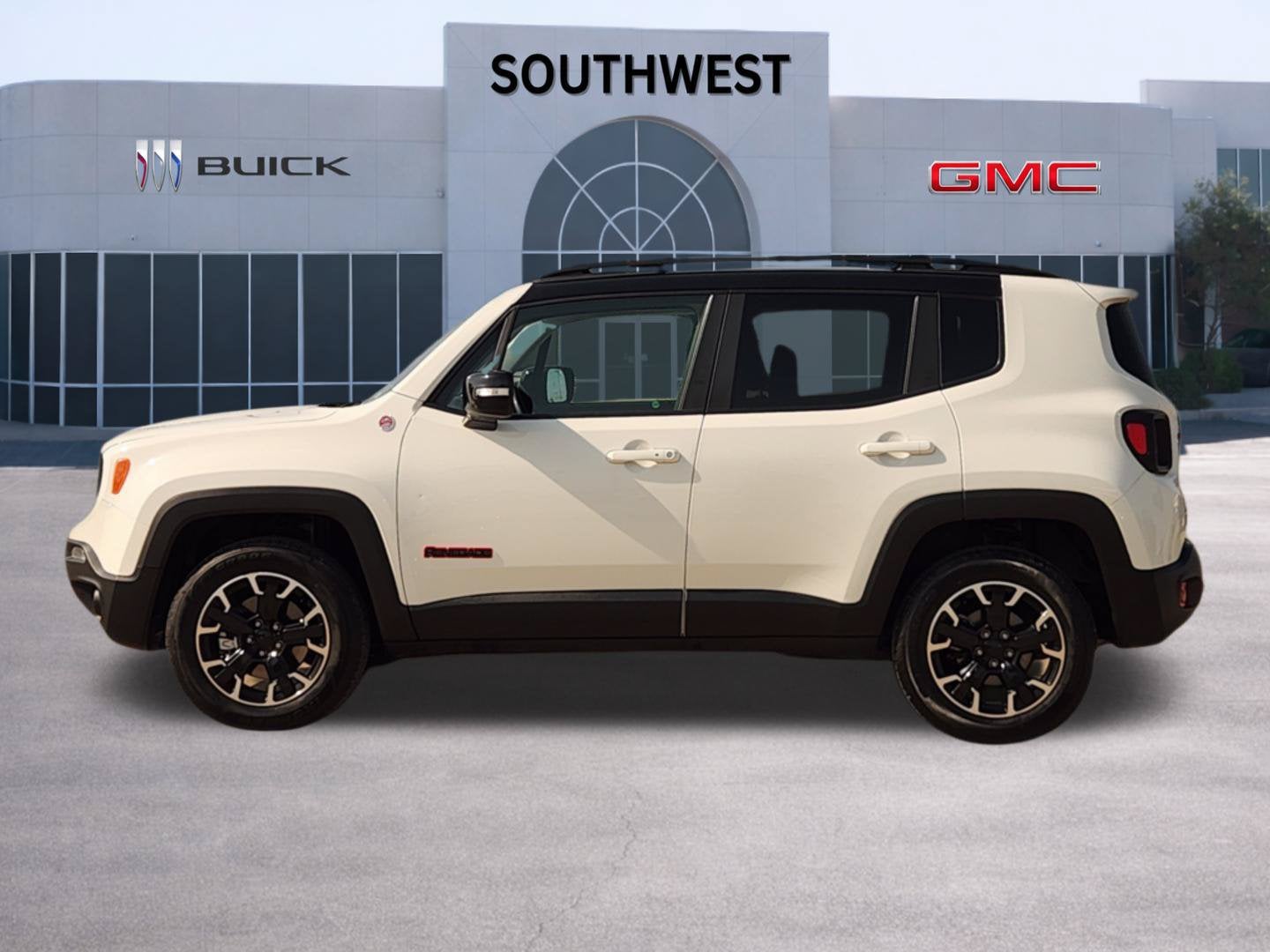 2023 Jeep Renegade Trailhawk