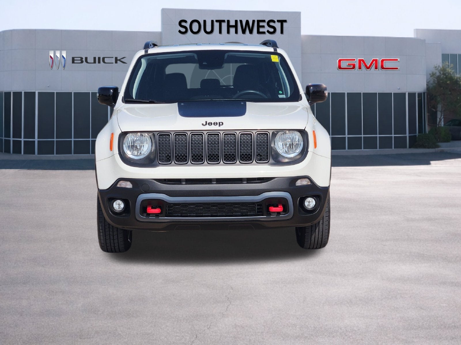 2023 Jeep Renegade Trailhawk
