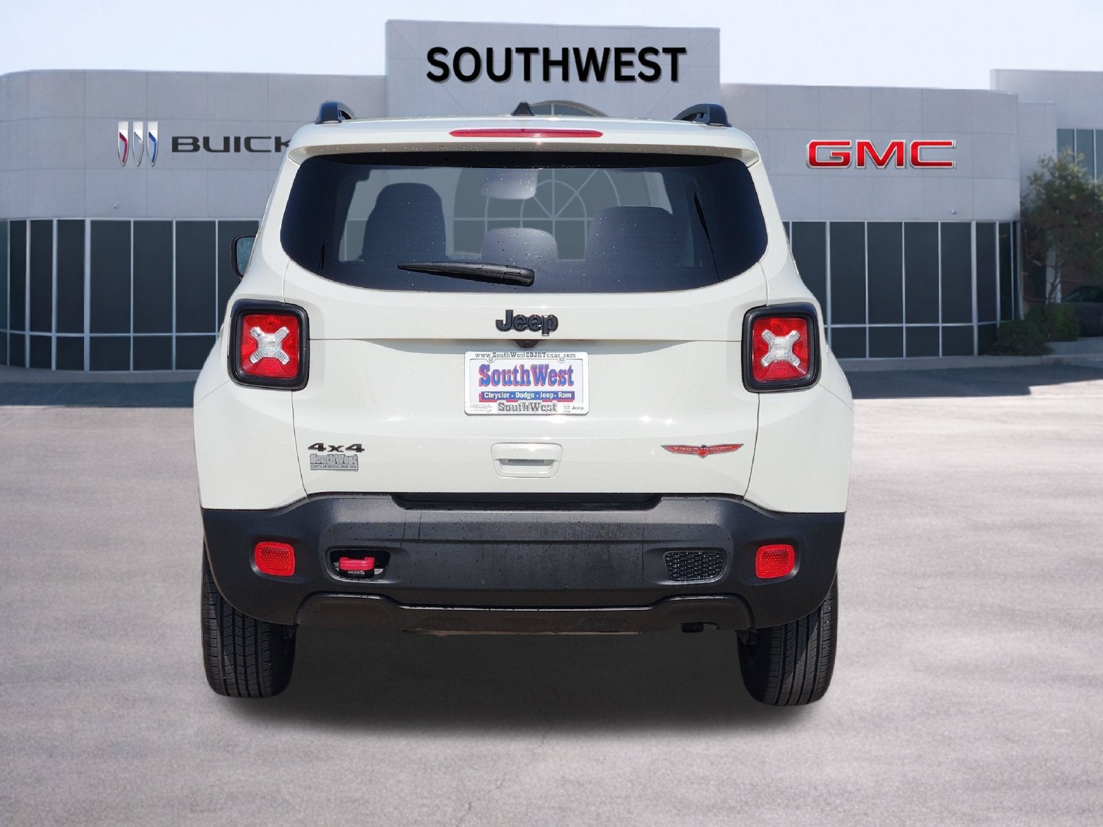 2023 Jeep Renegade Trailhawk