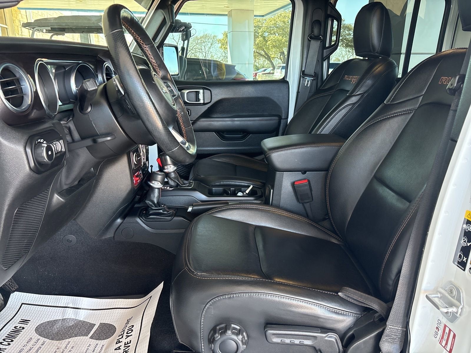 2021 Jeep Wrangler Unlimited Rubicon 392