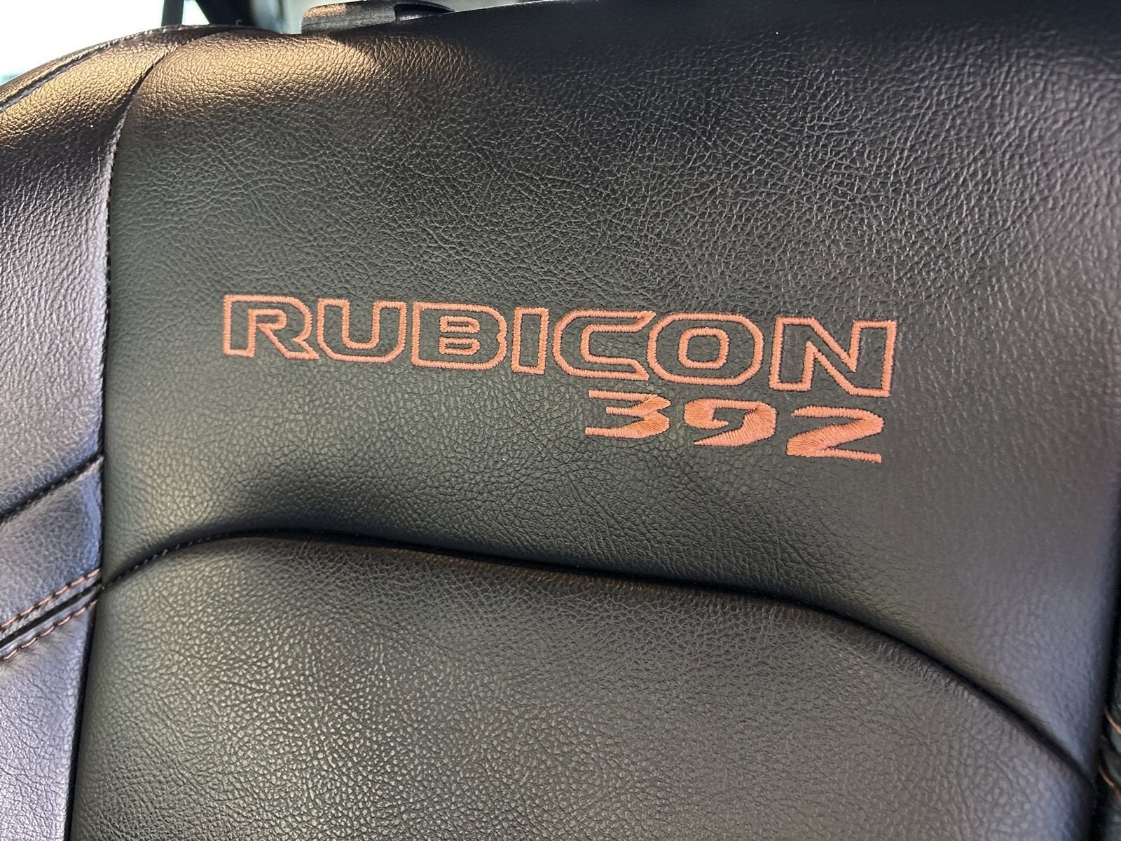 2021 Jeep Wrangler Unlimited Rubicon 392
