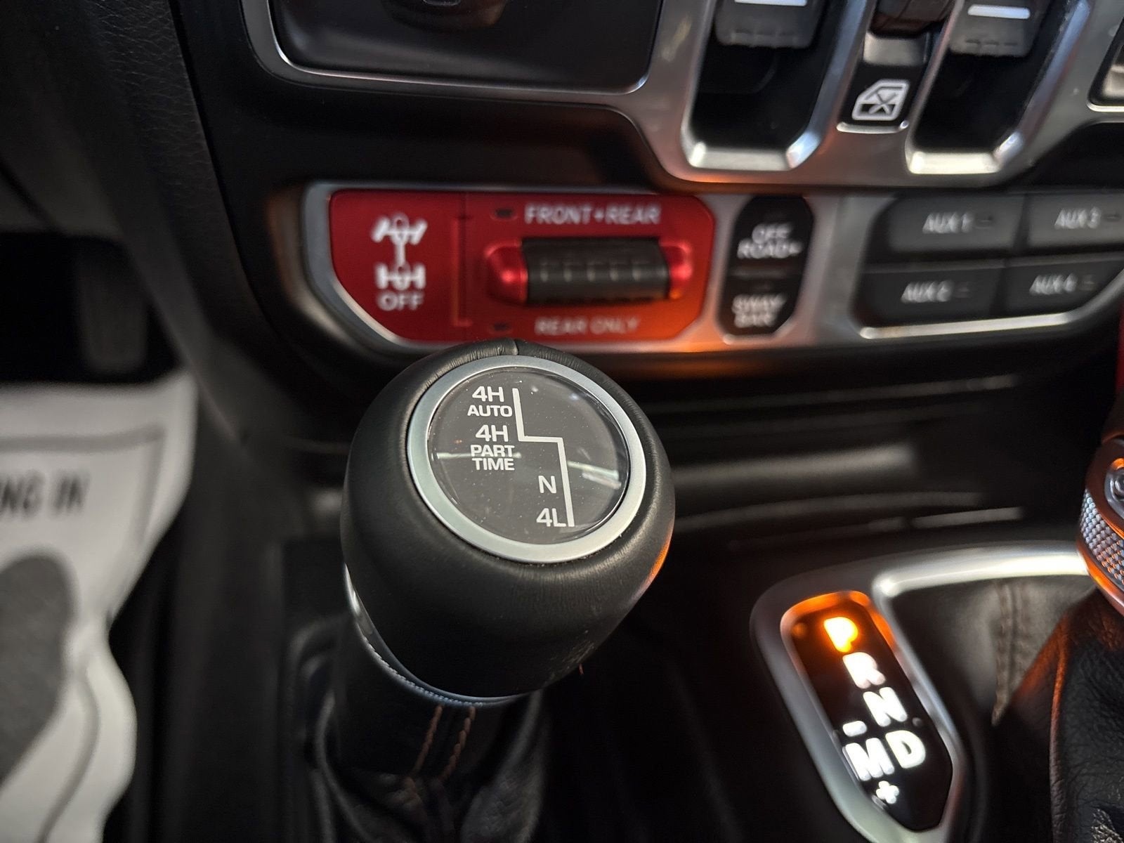 2021 Jeep Wrangler Unlimited Rubicon 392