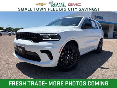 2025 Dodge Durango GT