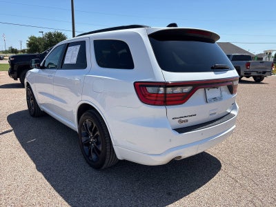 2025 Dodge Durango GT