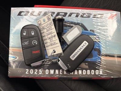 2025 Dodge Durango GT