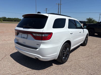 2025 Dodge Durango GT