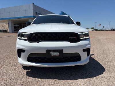 2025 Dodge Durango GT