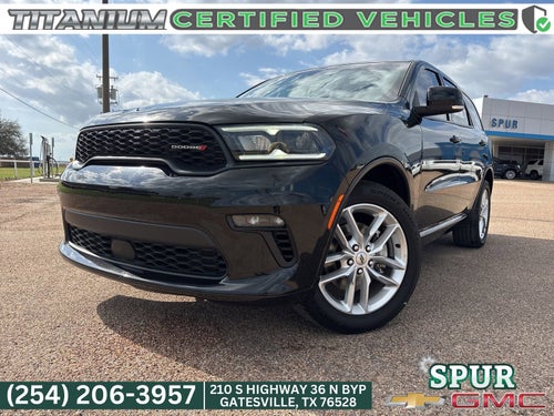 2023 Dodge Durango GT Plus