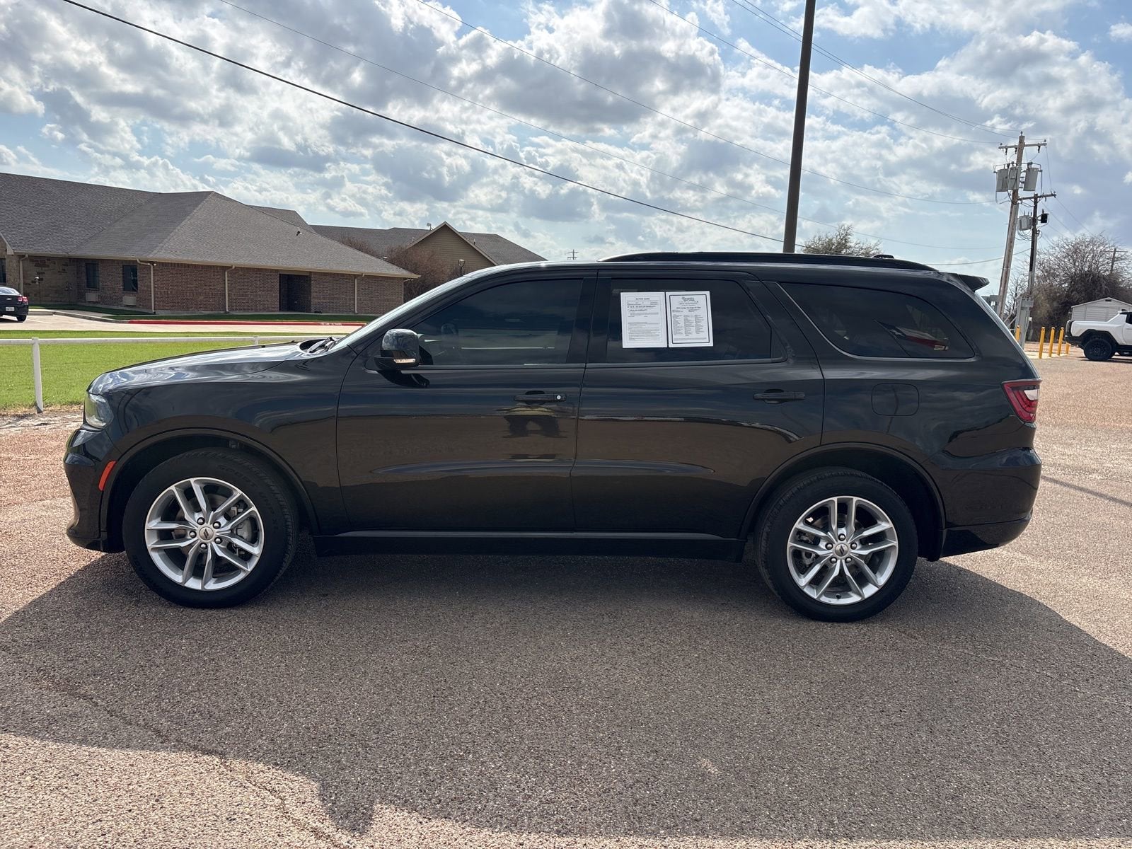 2023 Dodge Durango GT Plus