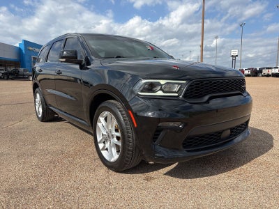 2023 Dodge Durango GT Plus