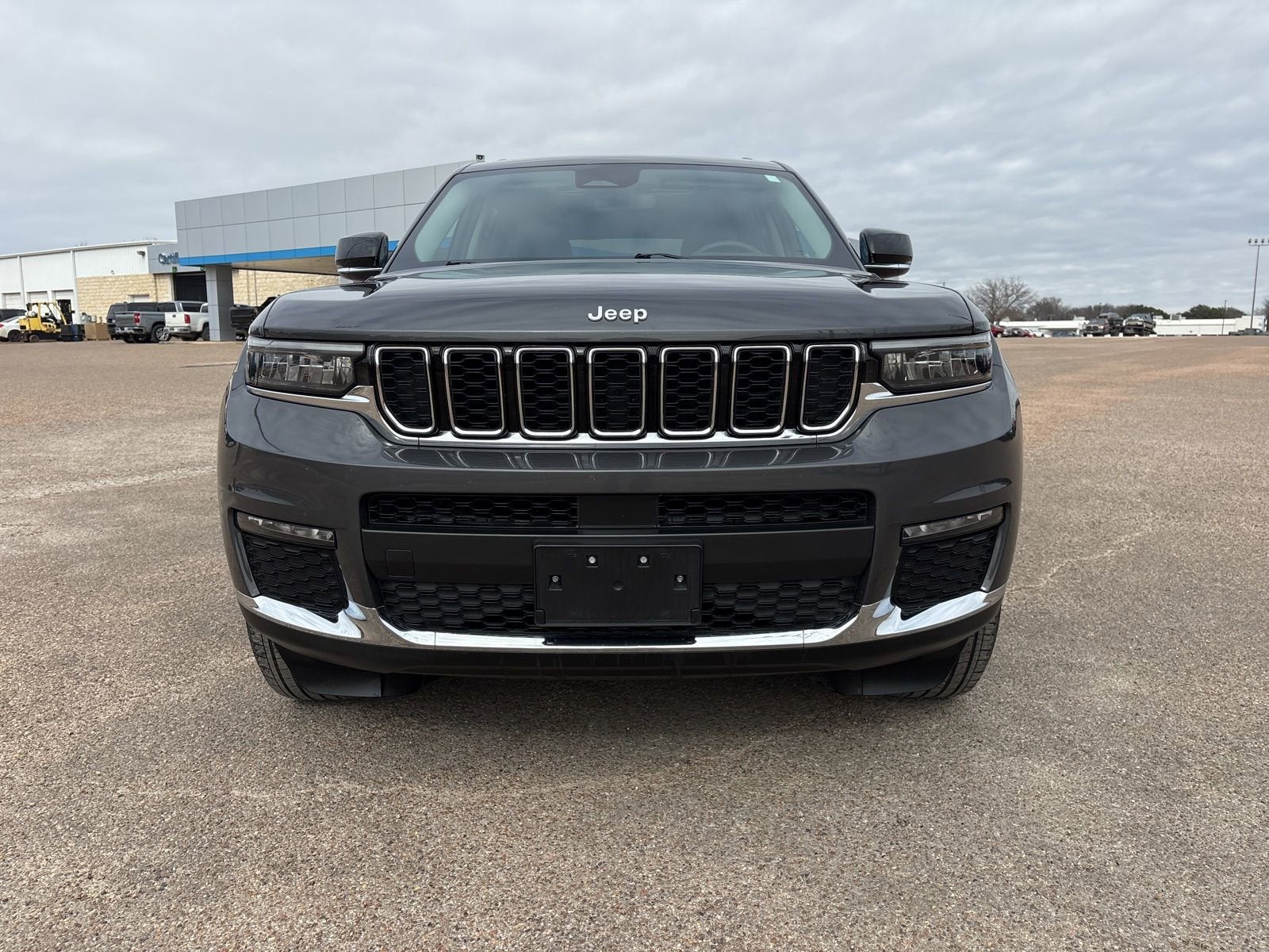 2023 Jeep Grand Cherokee L Limited