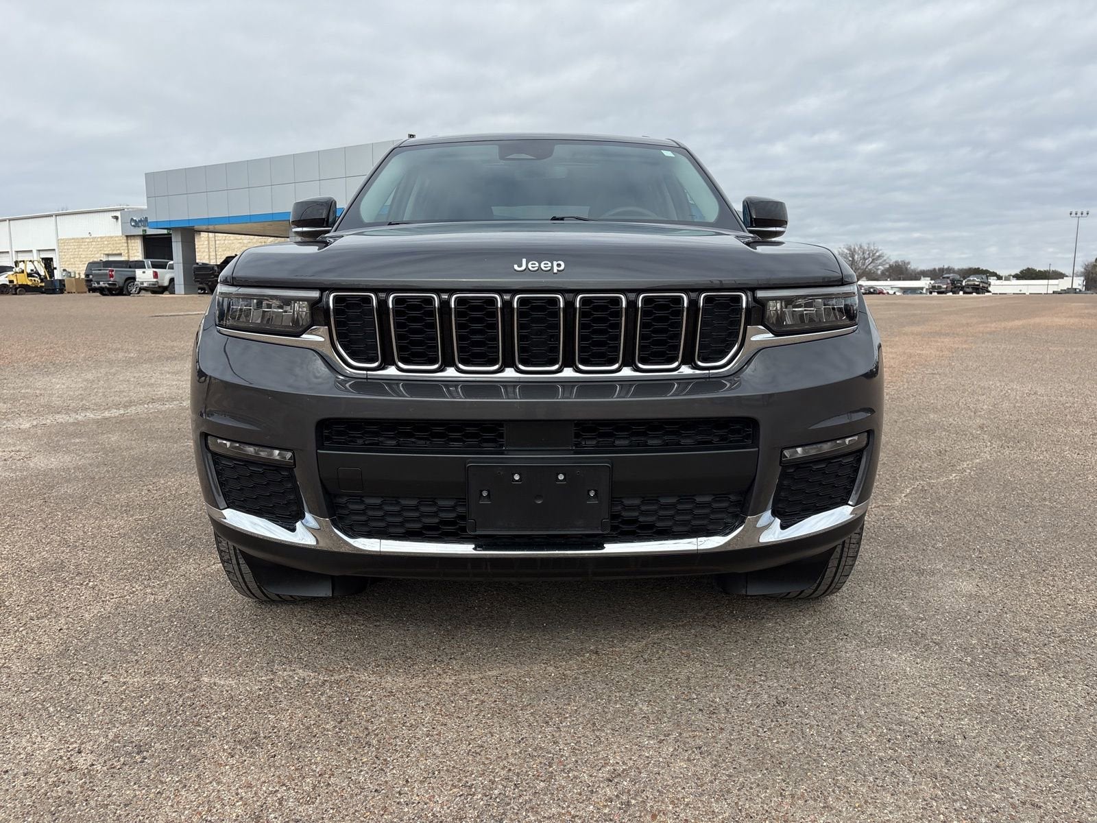 2023 Jeep Grand Cherokee L Limited