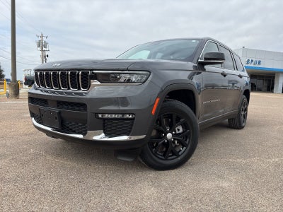 2023 Jeep Grand Cherokee L Limited