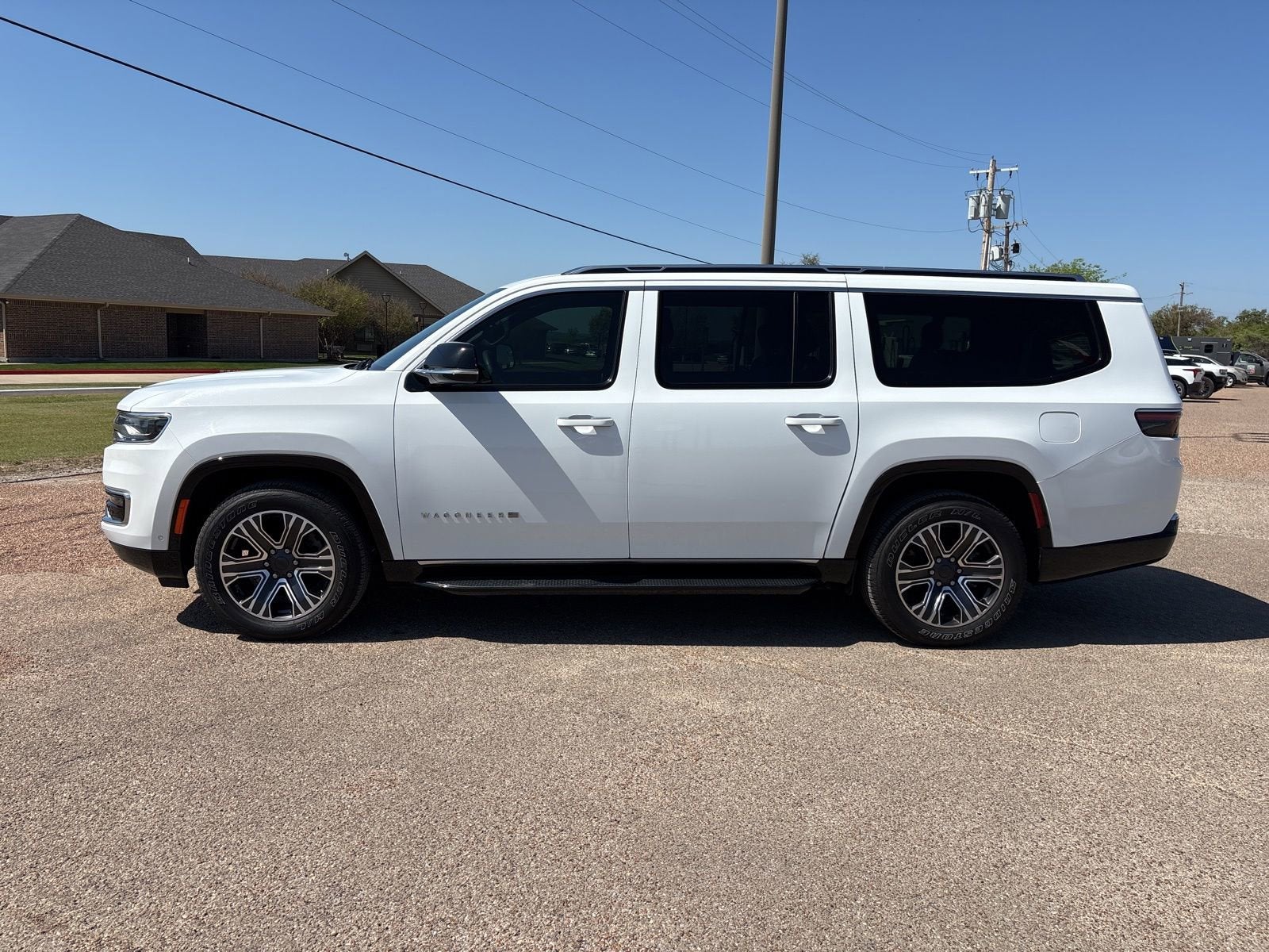 2023 Jeep Wagoneer L Series II