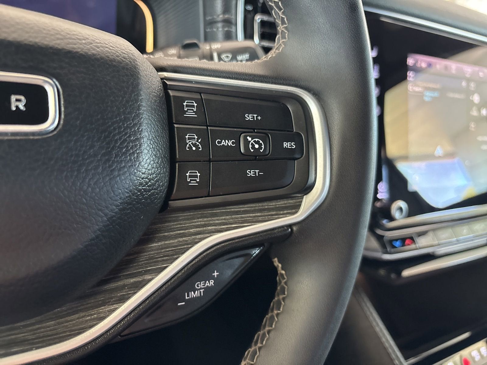 2023 Jeep Wagoneer L Series II