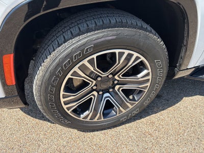 2023 Jeep Wagoneer L Series II