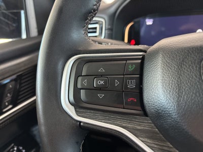 2023 Jeep Wagoneer L Series II