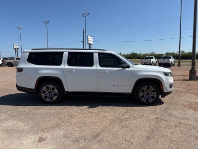 2023 Jeep Wagoneer L Series II