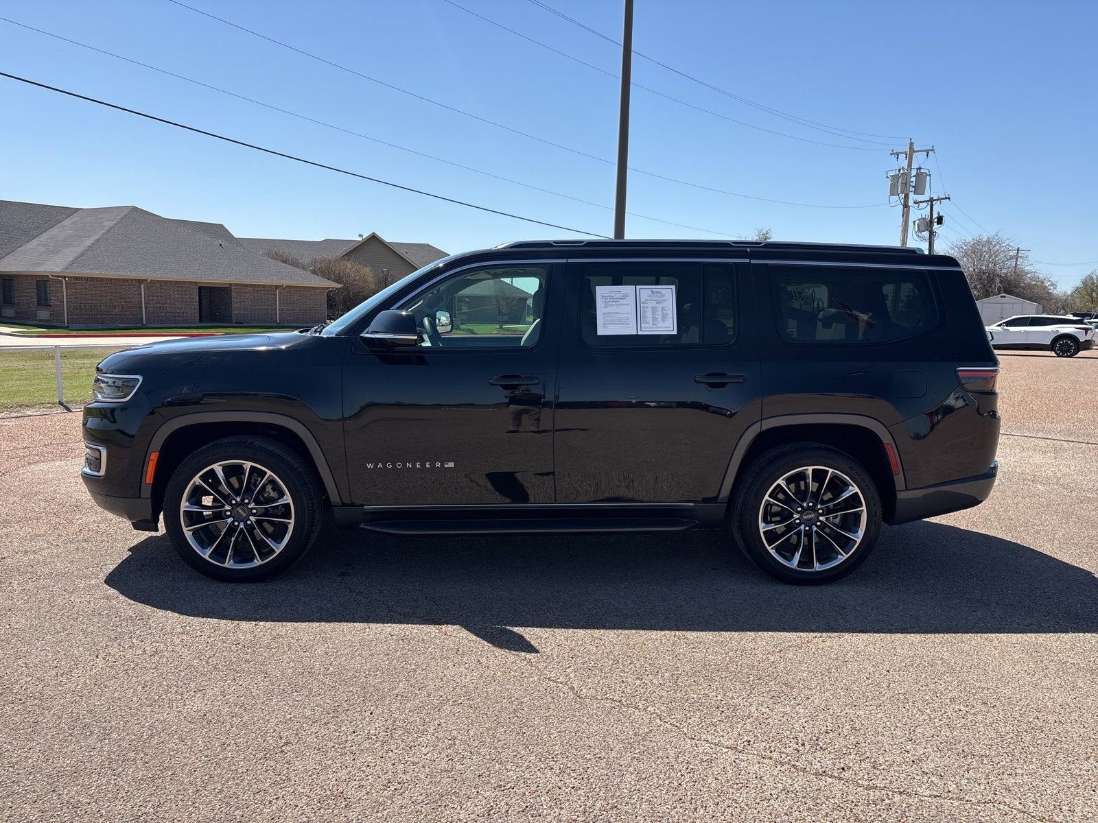 2022 Jeep Wagoneer Series II