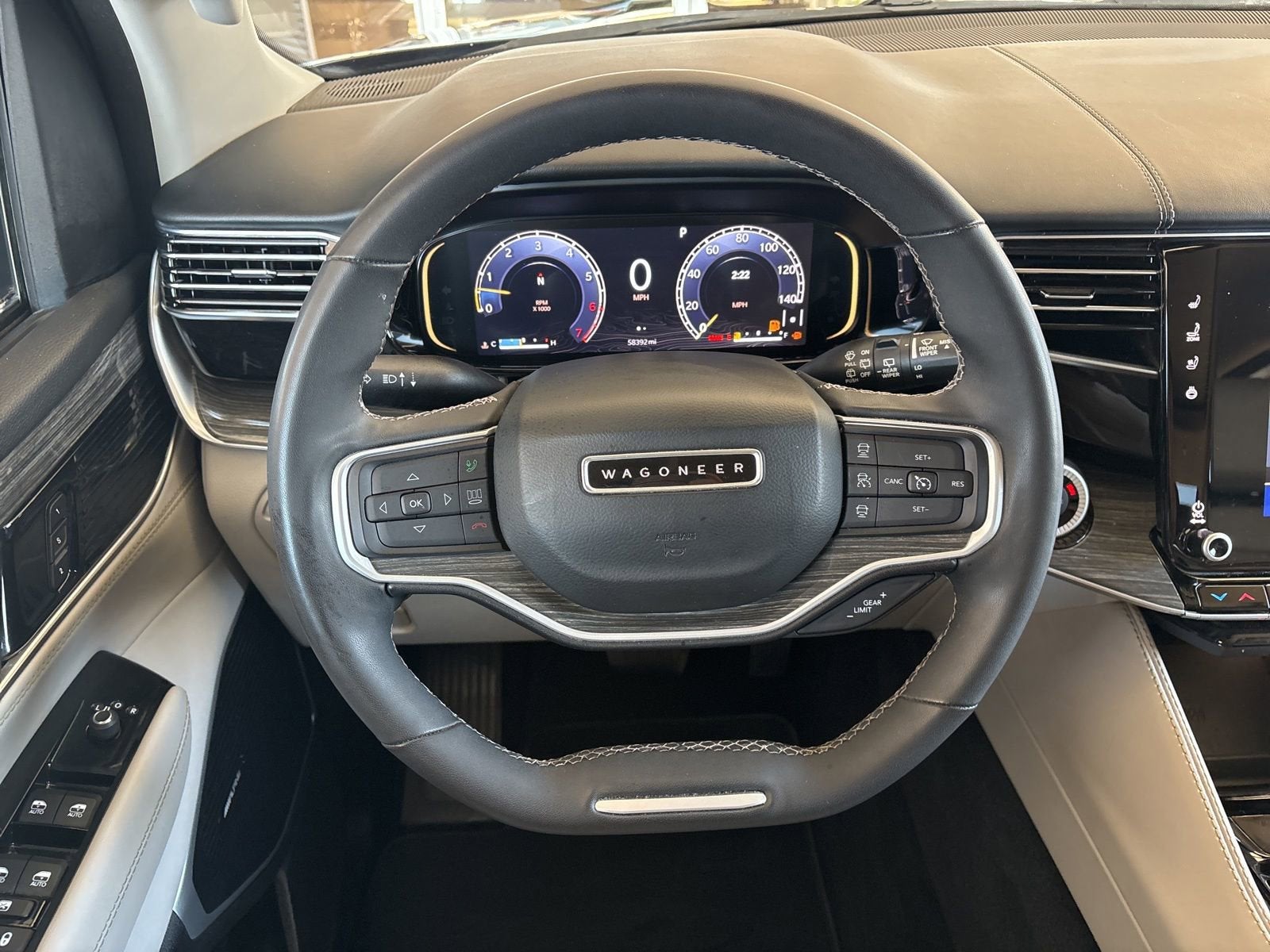 2022 Jeep Wagoneer Series II