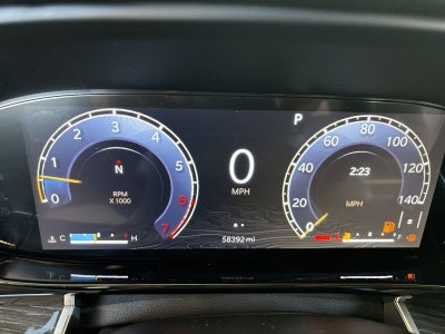 2022 Jeep Wagoneer Series II