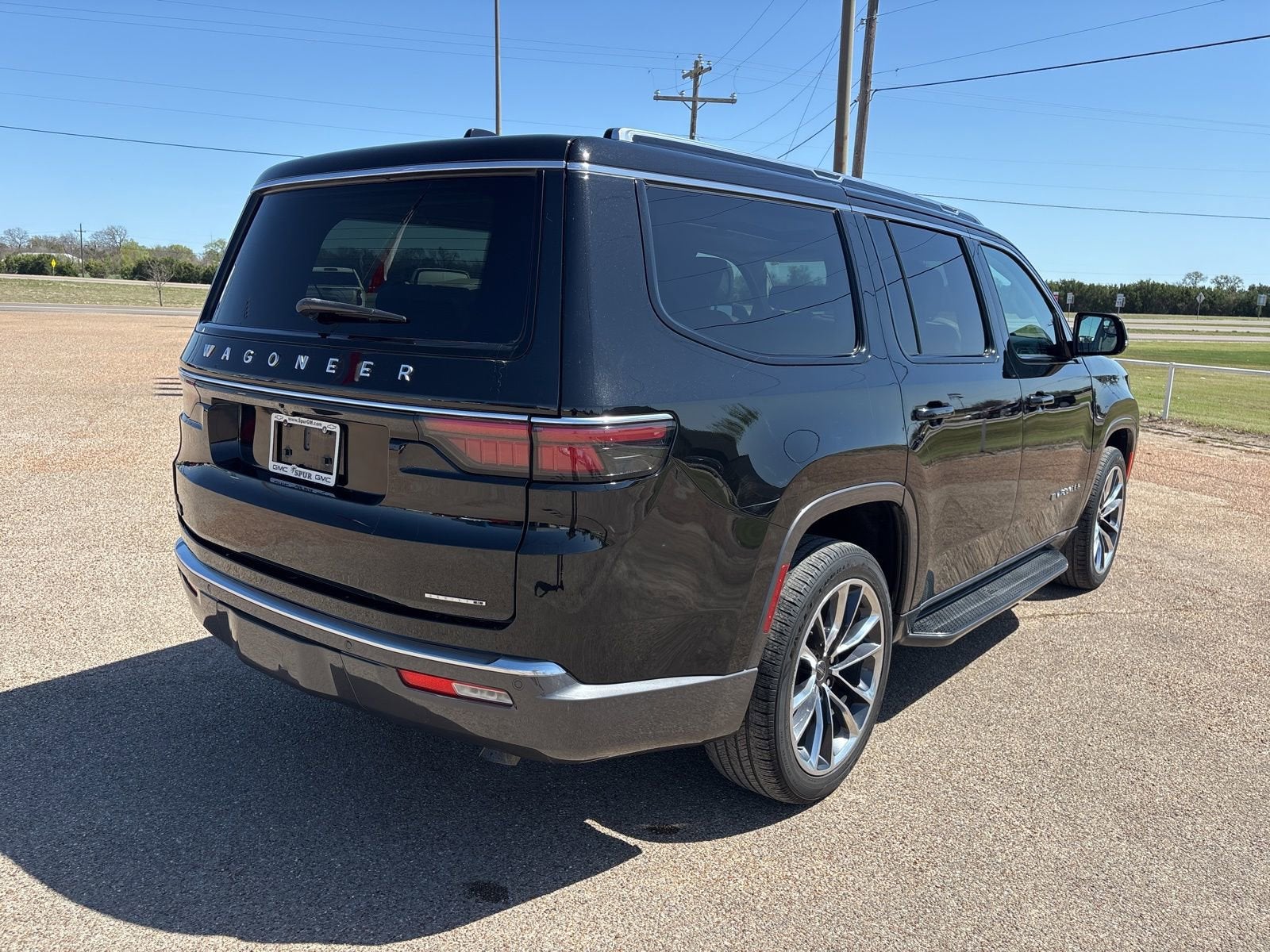 2022 Jeep Wagoneer Series II