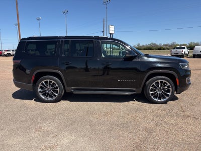 2022 Jeep Wagoneer Series II