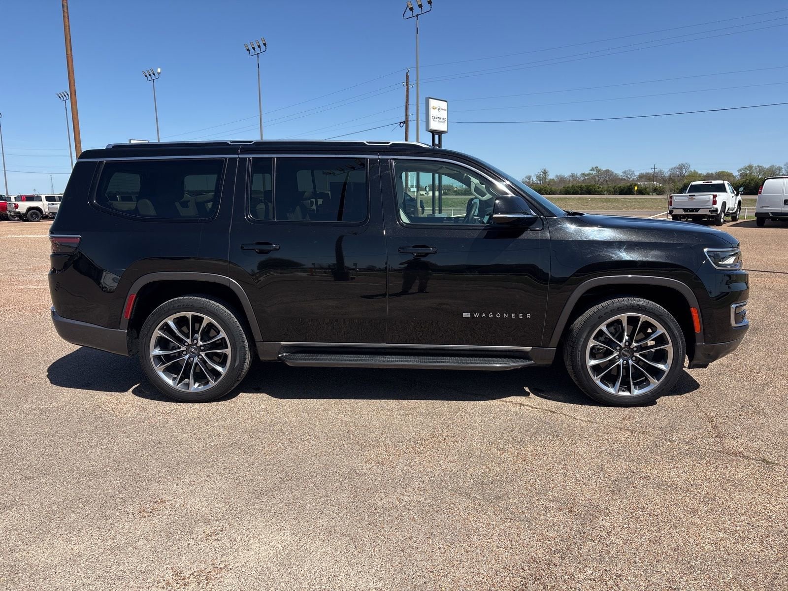 2022 Jeep Wagoneer Series II