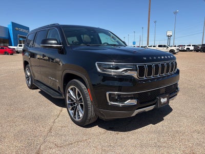 2022 Jeep Wagoneer Series II