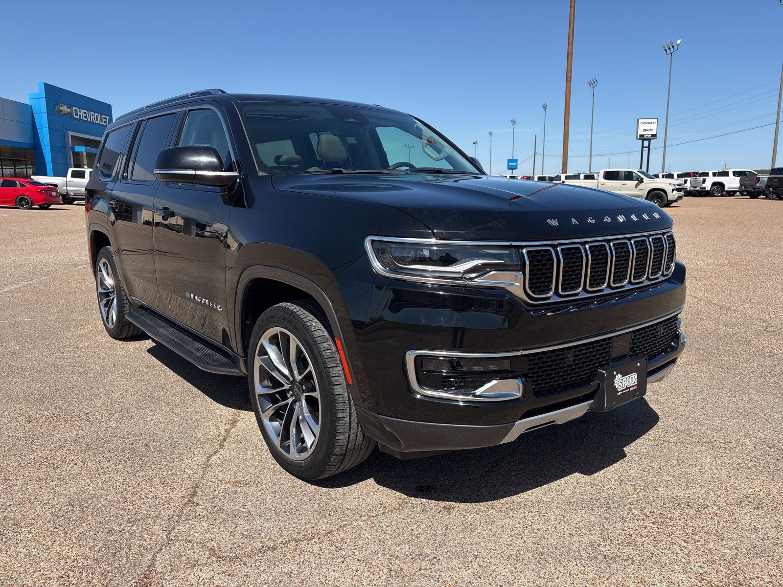 2022 Jeep Wagoneer Series II