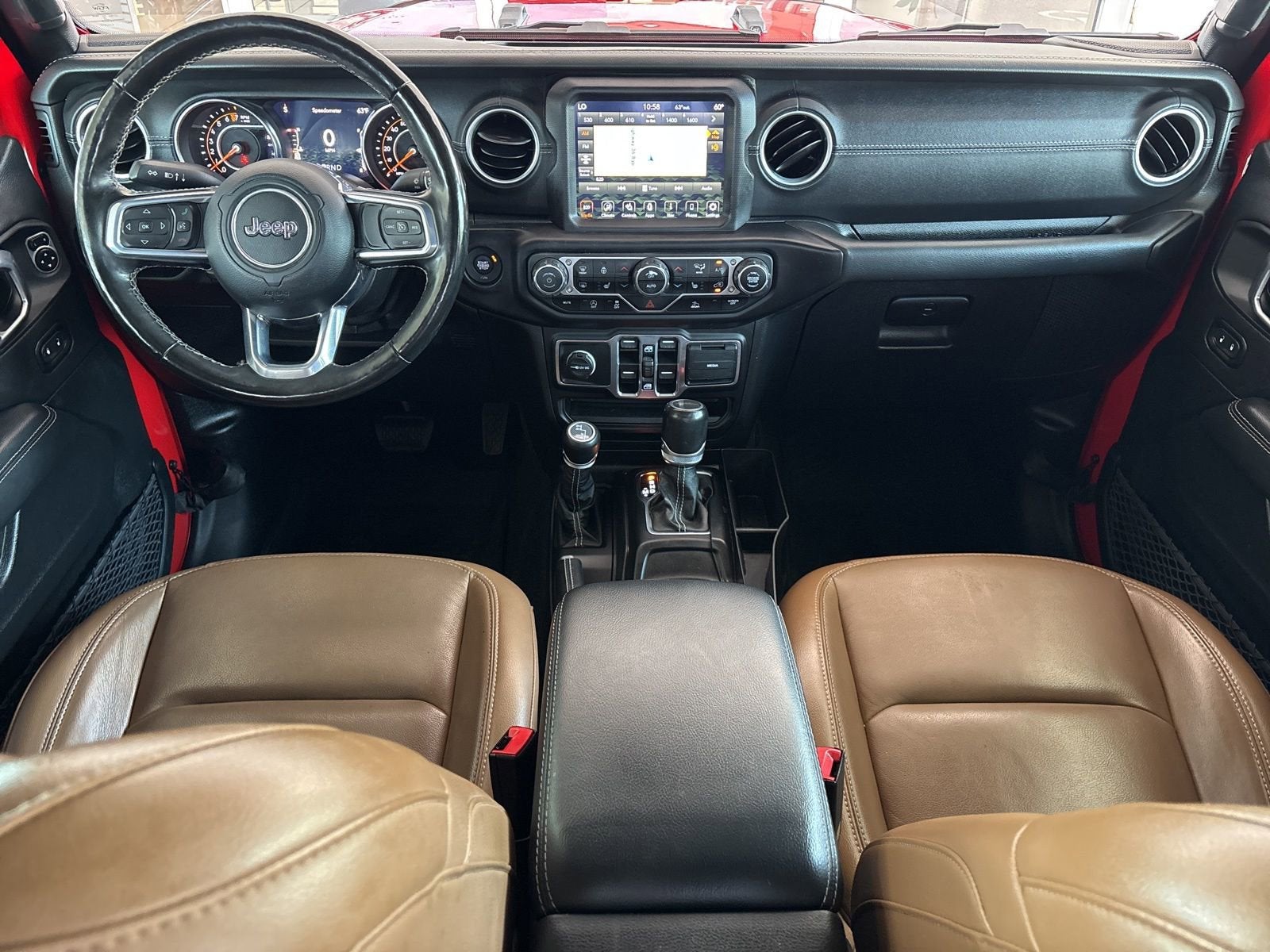 2020 Jeep Gladiator Overland