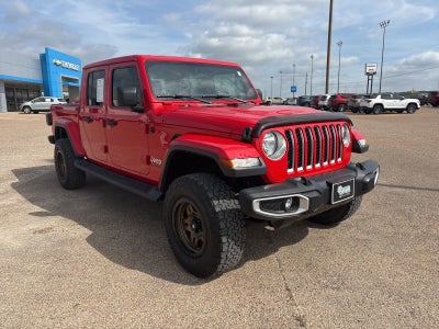 2020 Jeep Gladiator Overland