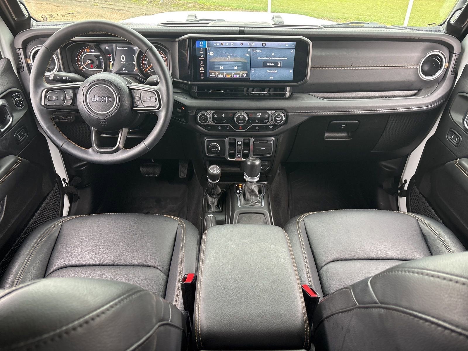 2025 Jeep Gladiator Texas Trail