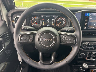 2025 Jeep Gladiator Texas Trail