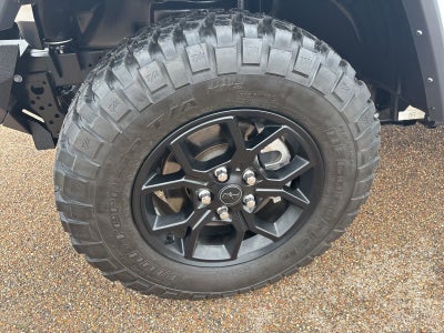 2025 Jeep Gladiator Texas Trail