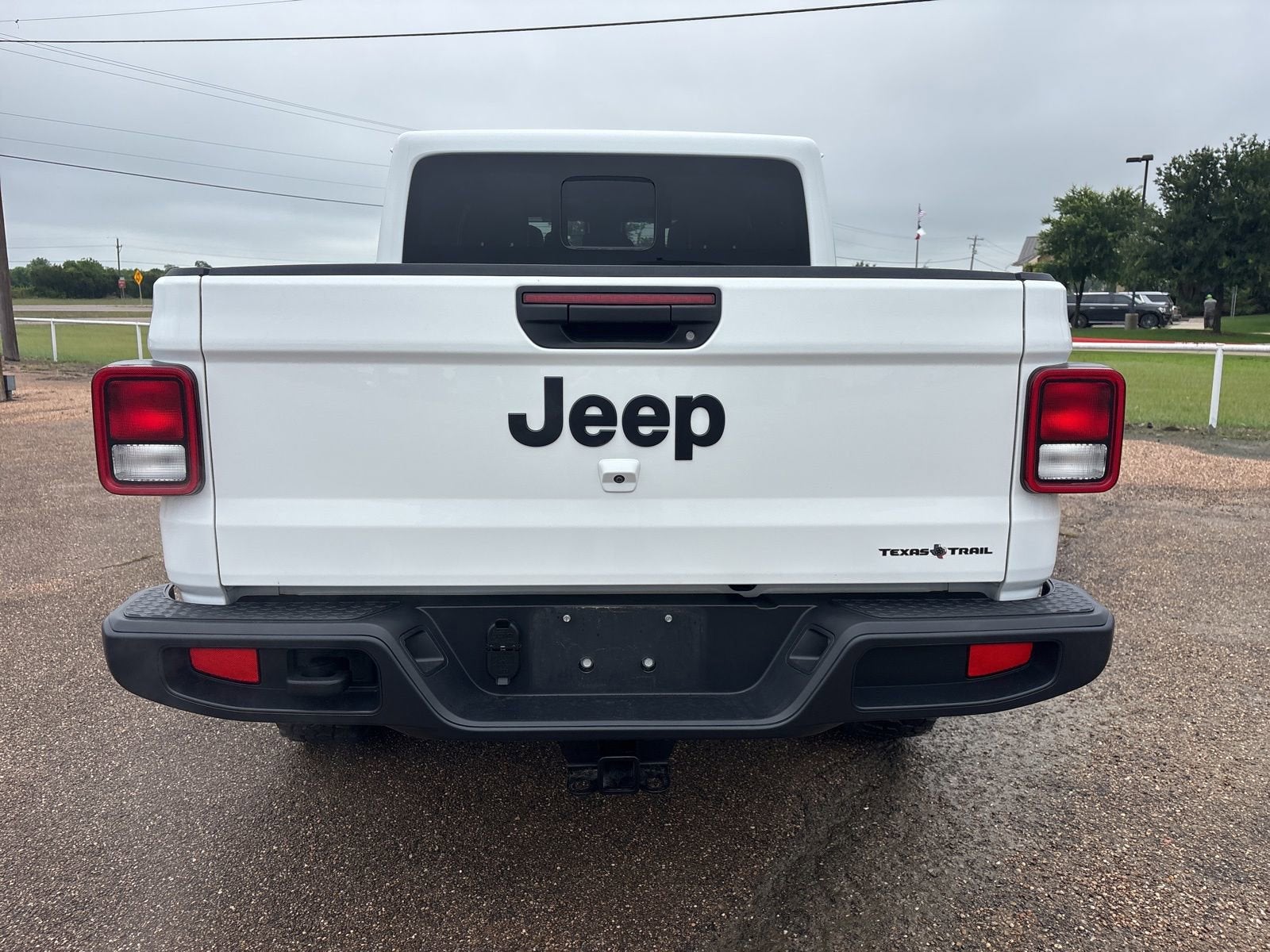 2025 Jeep Gladiator Texas Trail