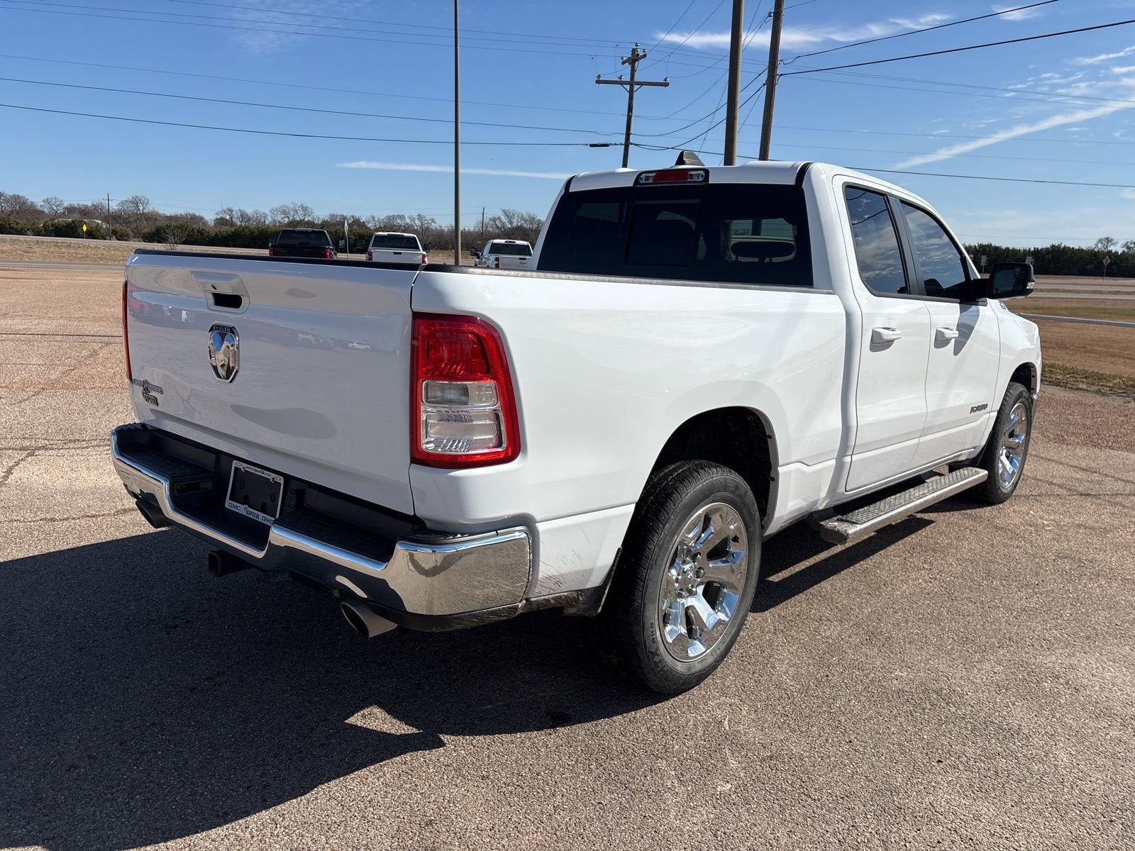 2022 RAM 1500 Lone Star