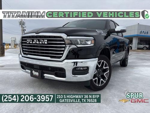 2025 RAM 1500 Laramie