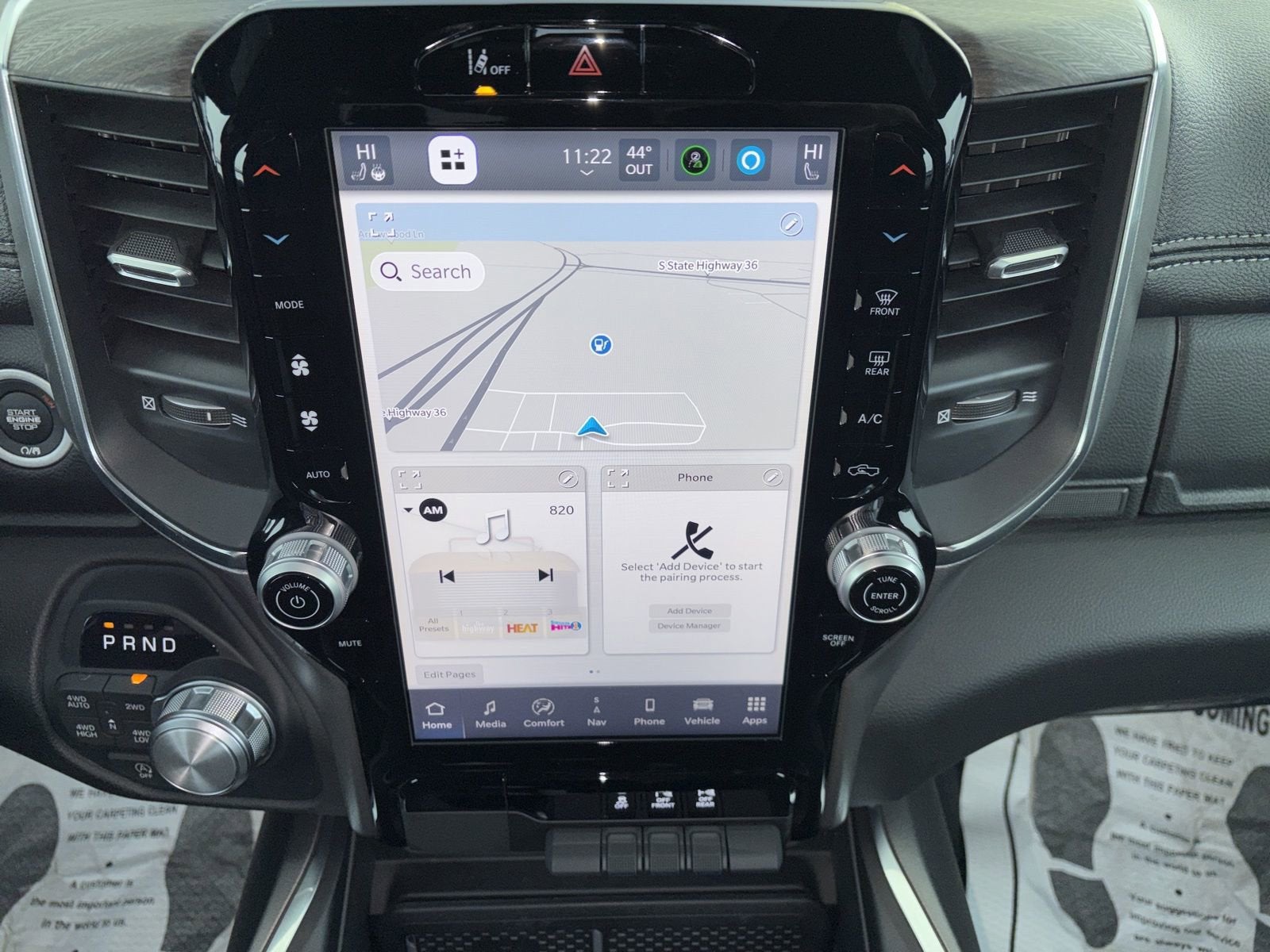 2025 RAM 1500 Laramie