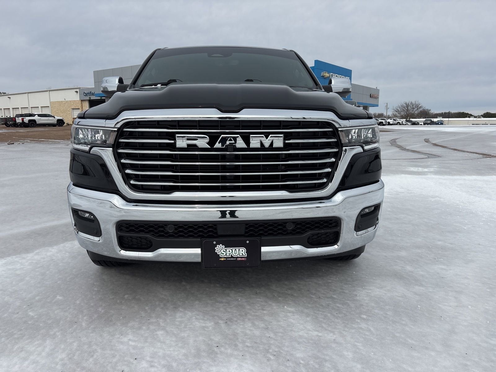 2025 RAM 1500 Laramie
