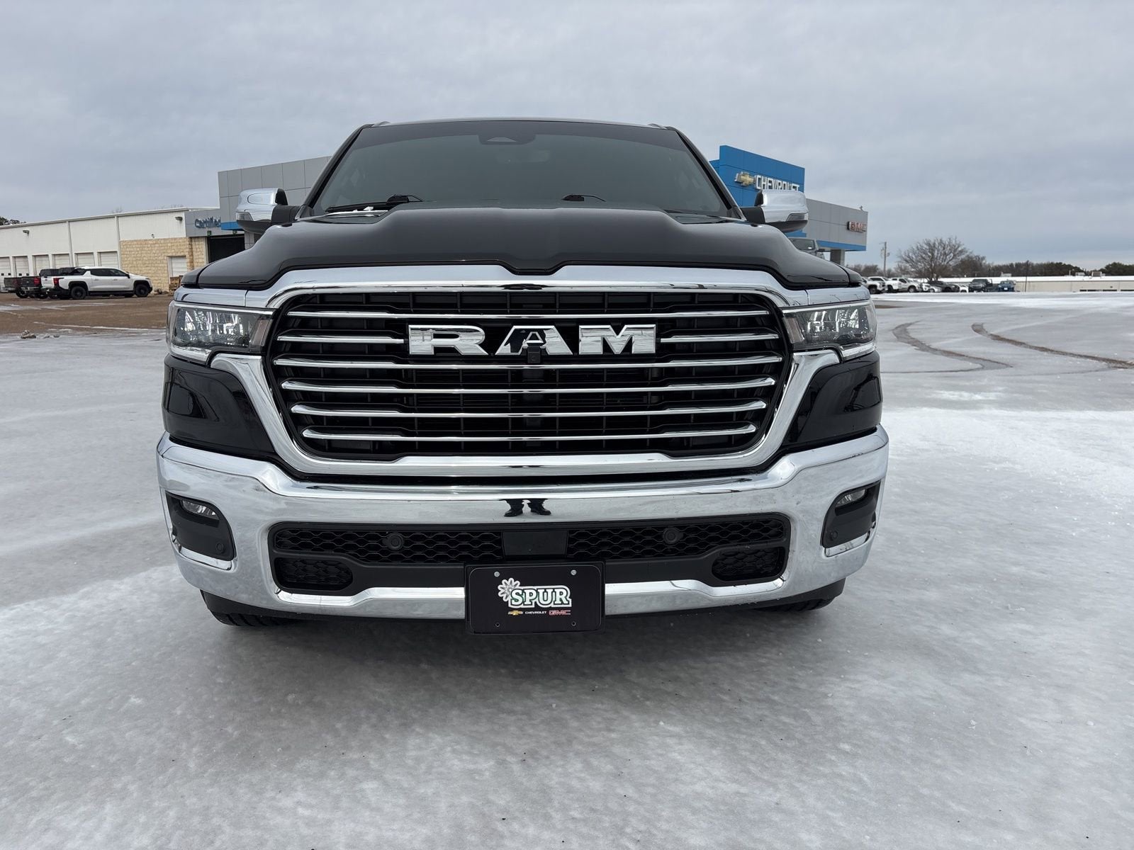 2025 RAM 1500 Laramie