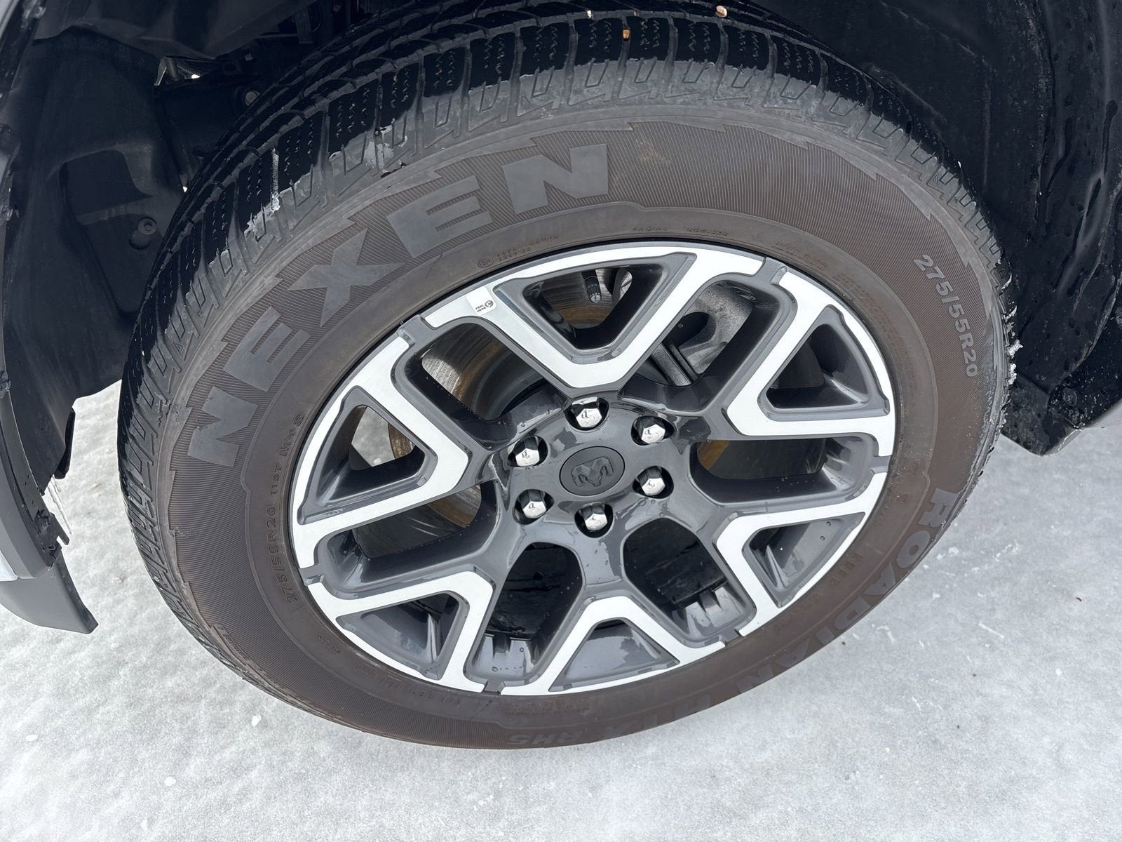 2025 RAM 1500 Laramie