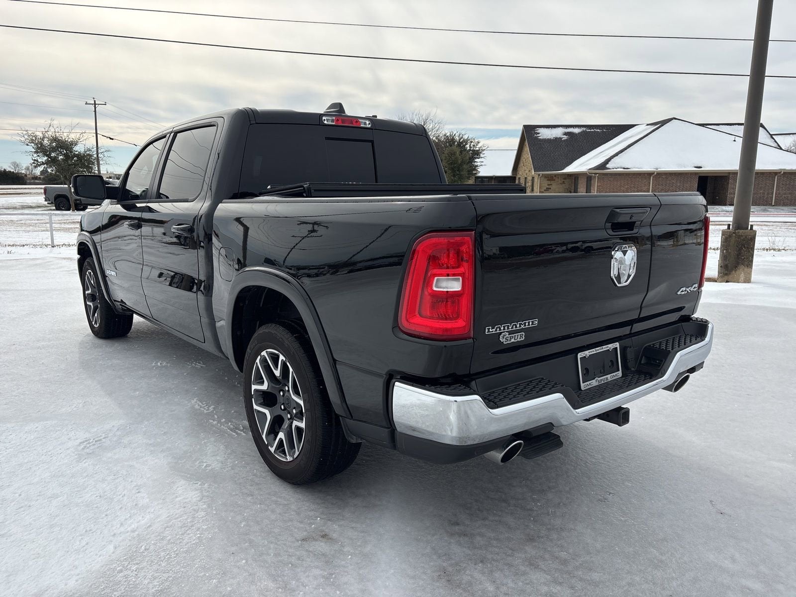 2025 RAM 1500 Laramie