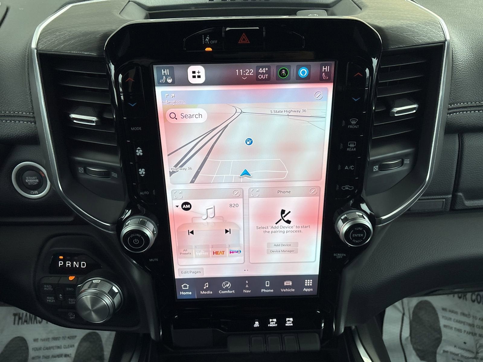 2025 RAM 1500 Laramie