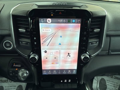 2025 RAM 1500 Laramie