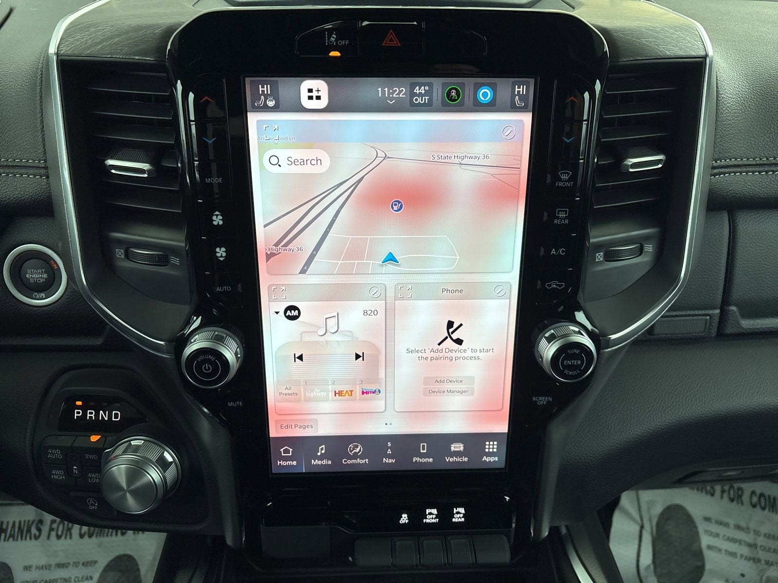 2025 RAM 1500 Laramie