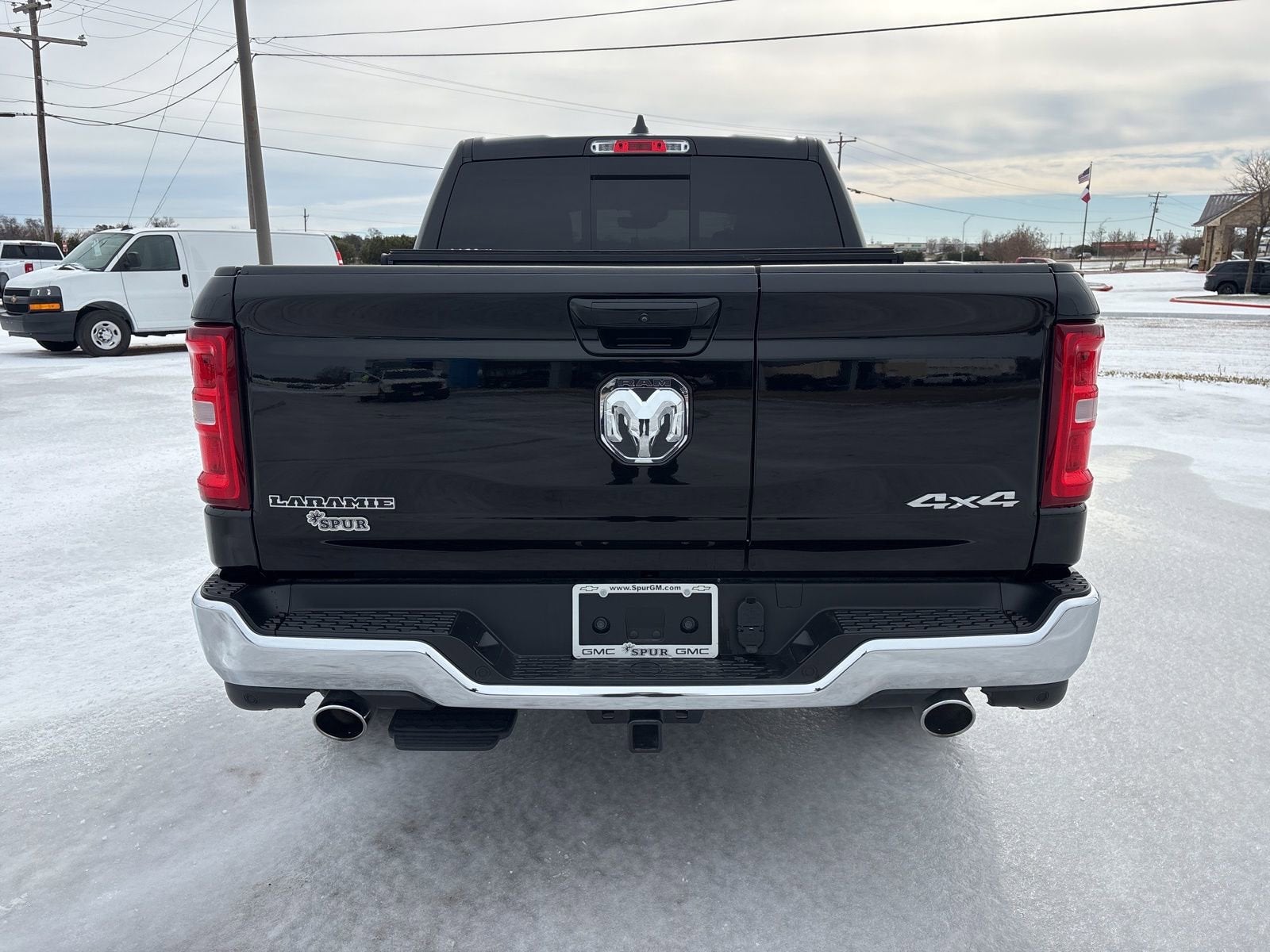 2025 RAM 1500 Laramie