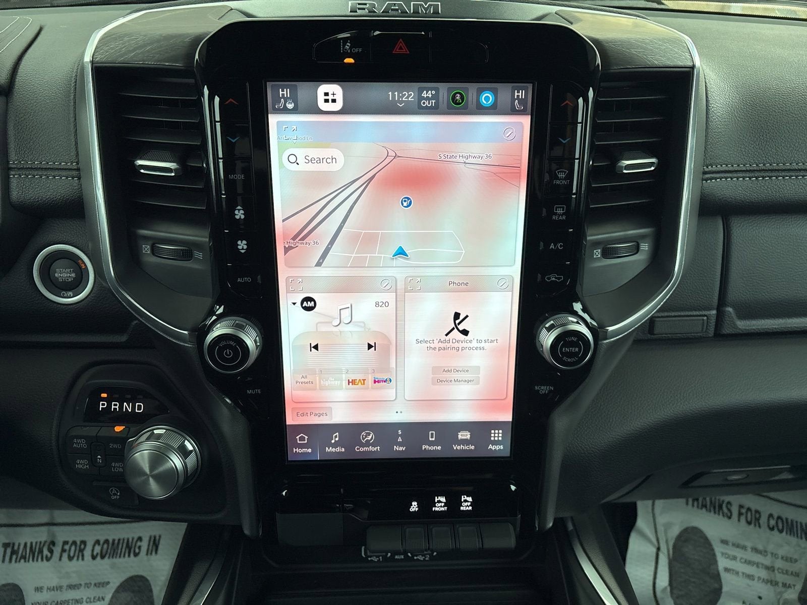 2025 RAM 1500 Laramie