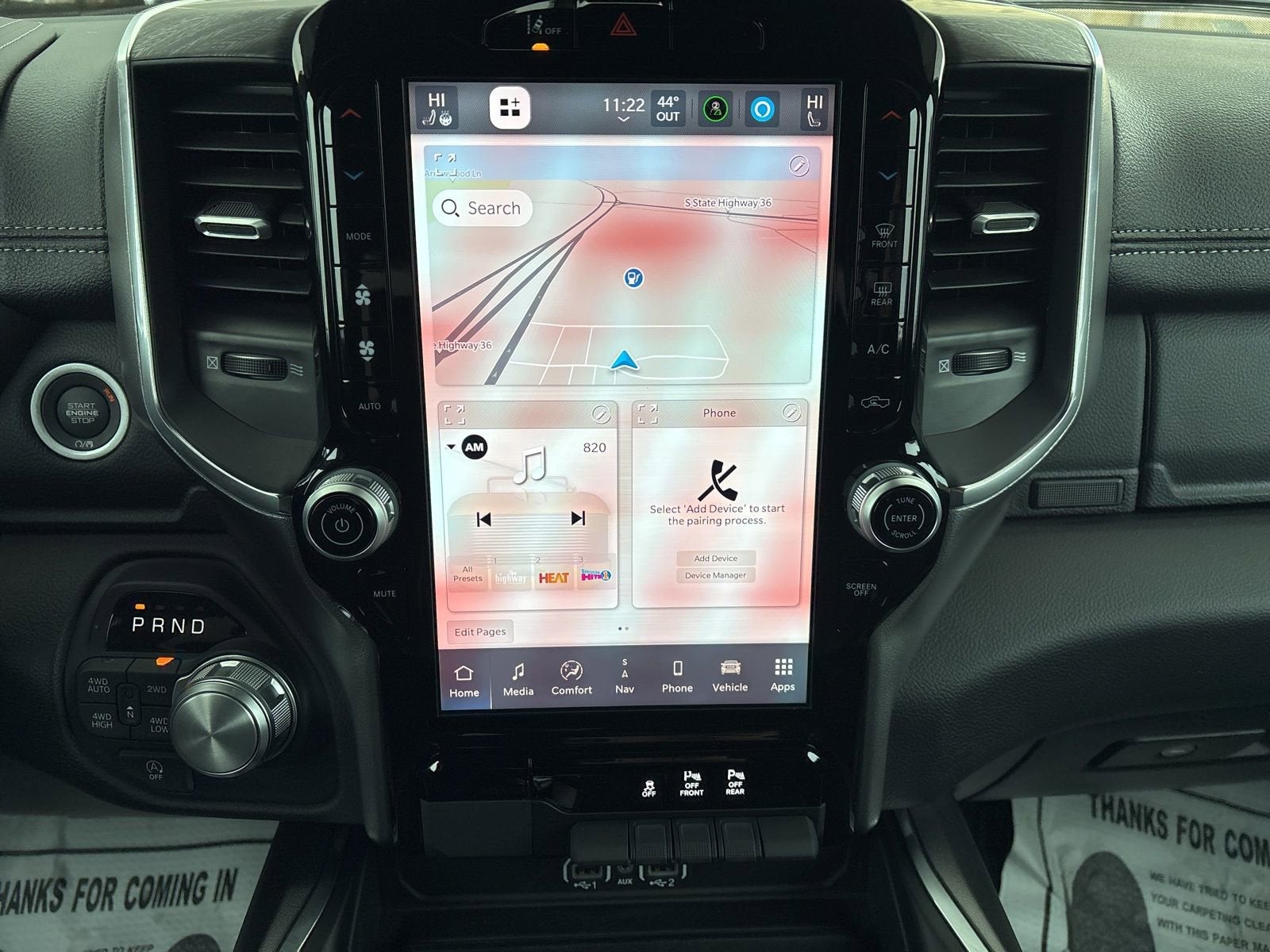 2025 RAM 1500 Laramie