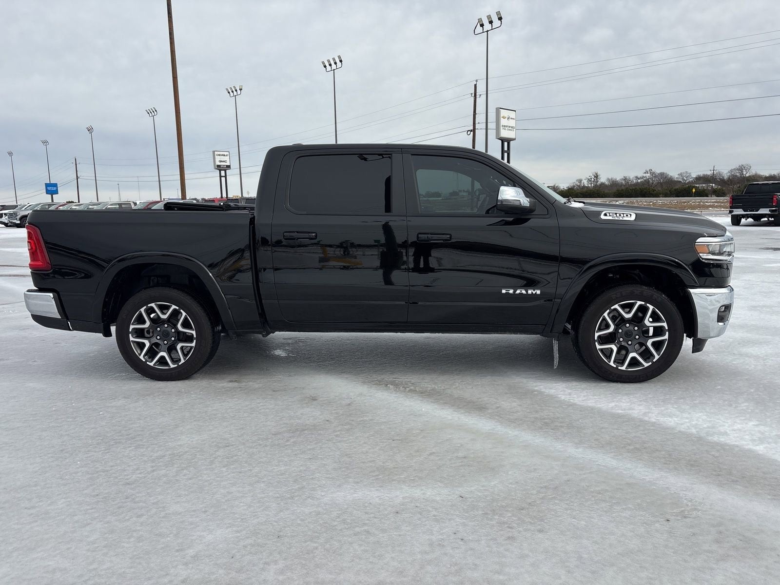 2025 RAM 1500 Laramie